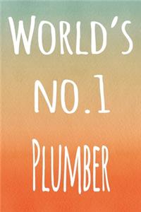 World's No.1 Plummer