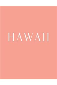 Hawaii