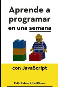 Aprende a programar en una semana