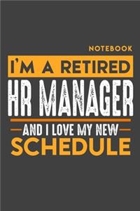 Notebook HR MANAGER