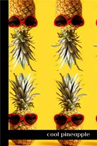 cool pineapple