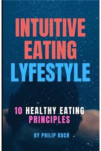 intuitive eating lifestyle