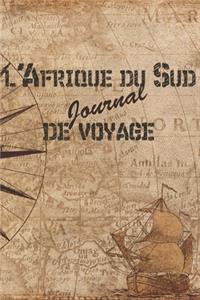 l'Afrique du Sud Journal de Voyage