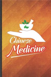 Chinese Medicine