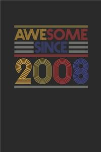 Awesome Since 2008