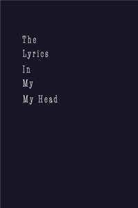 The Lyrics In My Head