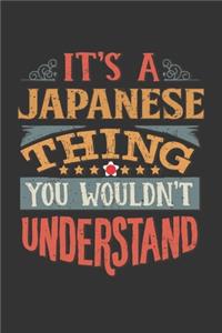 It's A Japanese Thing You Wouldn't Understand
