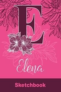 Elena Sketchbook