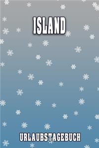 Island Urlaubstagebuch