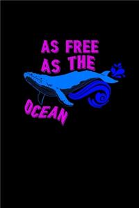 As Free As The Ocean
