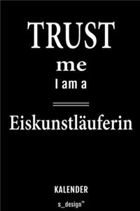 Kalender für Eiskunstläufer / Eiskunstläuferin