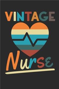 Vintage Nurse