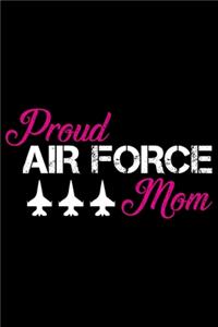 Proud Air Force Mom