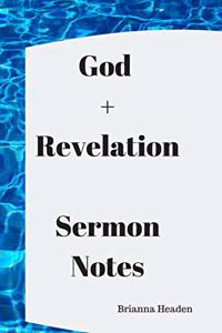 God + Revelation