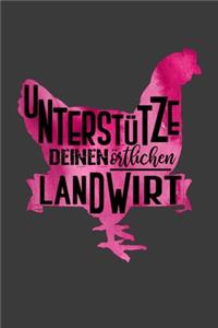 Unterstütze deinen örtlichen Landwirt