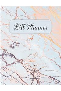 Bill Planner: Month To Month Bill Planning And Savings