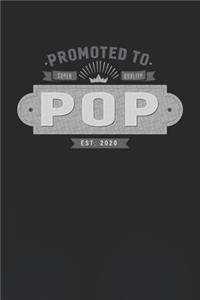 Promoted To Super Quality Pop Est. 2020