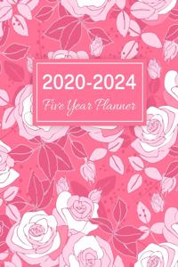 2020-2024 Five Year Planner