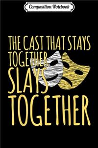 Composition Notebook