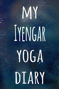 My Iyengar Yoga Diary