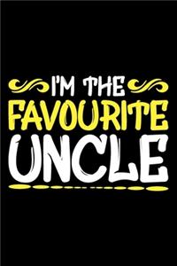 I'm The Favourite Uncle