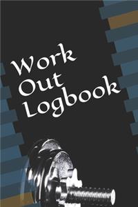 Work Out Logbook