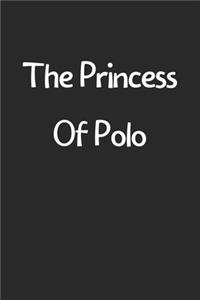 The Princess Of Polo