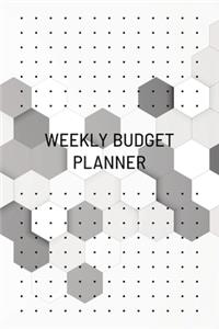 Weekly Budget Planner