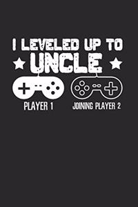 Leveled up to Uncle Notebook