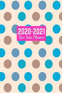 2020-2021 Two Year Planner