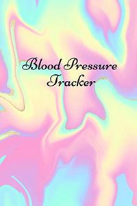 Blood pressure tracker