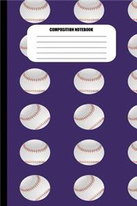 Composition Notebook
