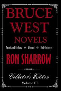 Bruce West Novels 3