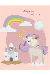 Magical unicorns