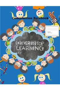 Composition Notebook