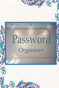 Password organizer