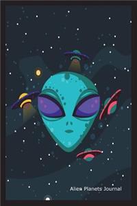 Alien Planets Journal