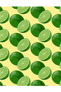 Lemon Notebook