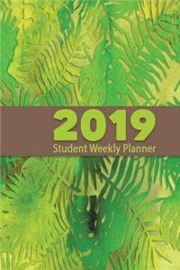 2019 School Planner 6