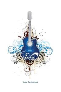 Guitar Tab Notebook
