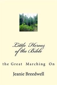 Little Heroes of the Bible