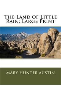 The Land of Little Rain