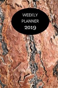 2018-2019 Planner