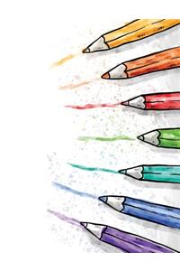 Lined Notebook for Kids