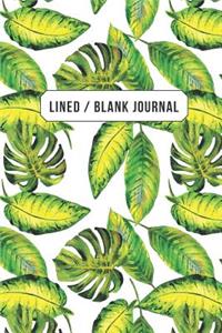 Lined / Blank Journal