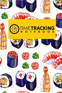 Time Tracking Notebook