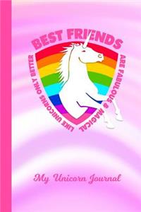 My Unicorn Journal