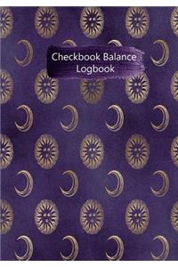 Checkbook Balance Logbook