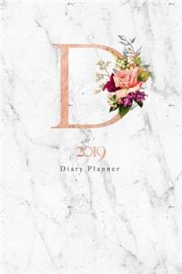 2019 Diary Planner