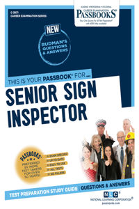 Senior Sign Inspector (C-3971)